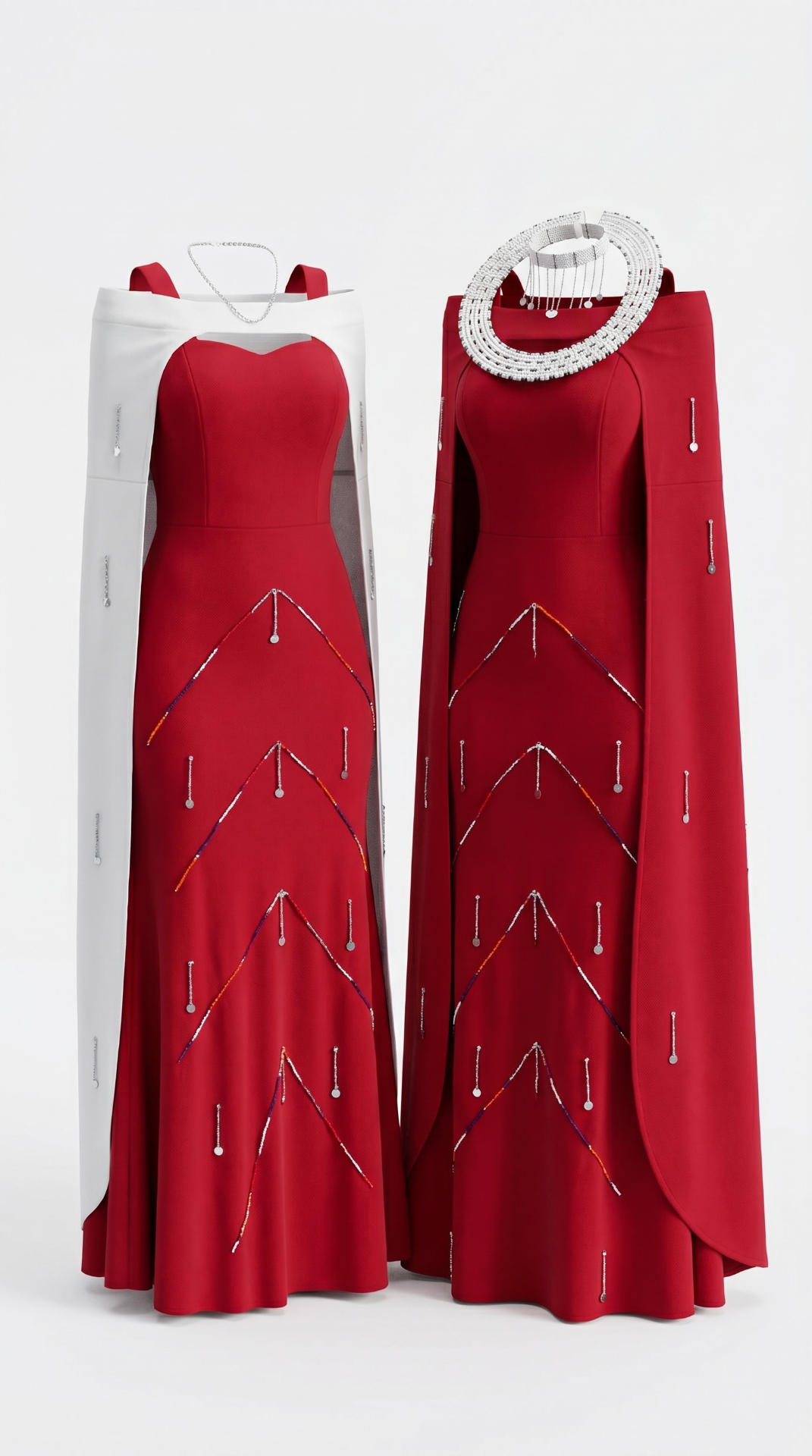 Naipanoi Stage Gown