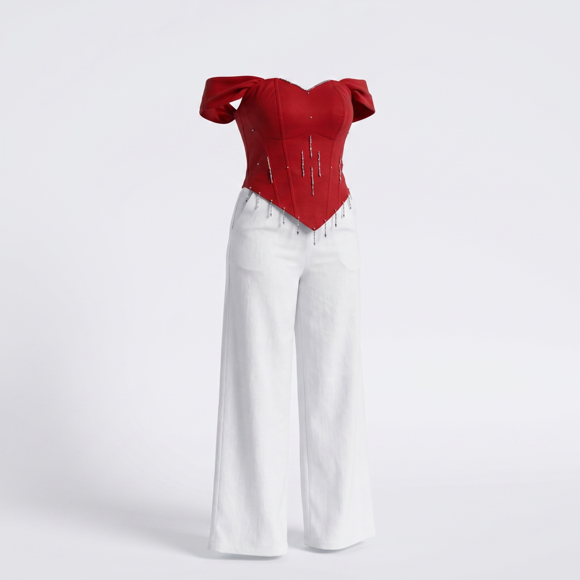 Lavie Mermaid Gown